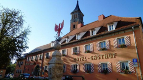 Отель Meister BÄR HOTEL Ostbayern, Флос